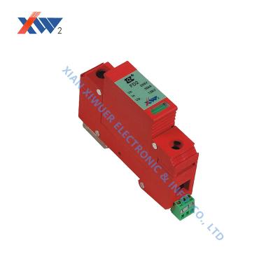 Chine FD2/FD10 dispositif de protection contre les surtensions monophasées modèle 255VAC Surge Arrester à vendre