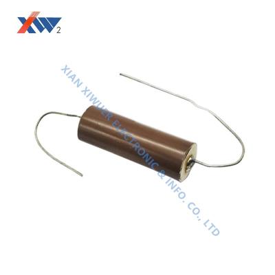 China 7.2kV 40pF Live Line Capacitors High Voltage Low Bias ISO9001 for sale