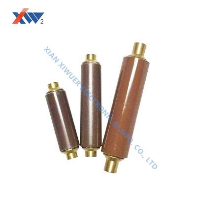 China ceramic capacitor 24kv 125pf AC shunt capacitor bank Screw Terminal  Live Line  High Voltage for sale