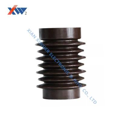 中国 12KV 105X150の容量性絶縁体の高圧7.2KV母線サポート絶縁体 販売のため