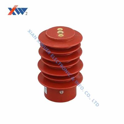 China Epoxidharz 10kV 95*125 warf Isolator-Innenepoxidstützisolator zu verkaufen