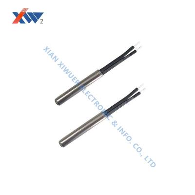 China Thermistor-Schweißen 10KΩ PTC NTC für Temperaturfühler XWCF10KJ zu verkaufen