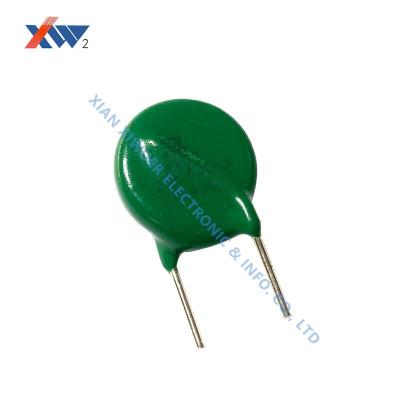 Chine 20K420ZT Haute énergie 20D681K Varistor PCB à oxyde métallique MOV pour la protection contre l'éclairage ZnO XIWUER à vendre