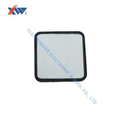 China Quadrat formen metallisierte Varistor-Disketten Durchmessers 34mm S34-T 275 quadratische silberne BEWEGUNGEN zu verkaufen