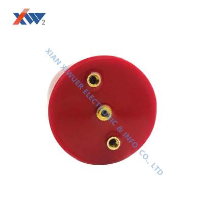 China OEM Cilindrische Capacitieve de Opeenvolgingstransformator van de Voltagedetector 3P Nul Te koop