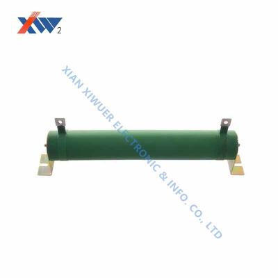 China 1Ω-10 KΩ 250 Ohm High Voltage Resistors , 40KV 50M Thick Film Resistor for sale