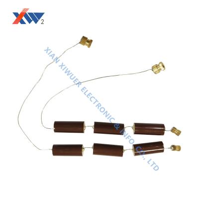 China CT811 - 35kVAC - 45pF Live Line Capacitors High Voltage for sale