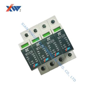 China MIS20-320/20-2P (S) Clase C Protector contra sobretensiones de 320 VAC Dispositivo de alarma de señalización remota en venta