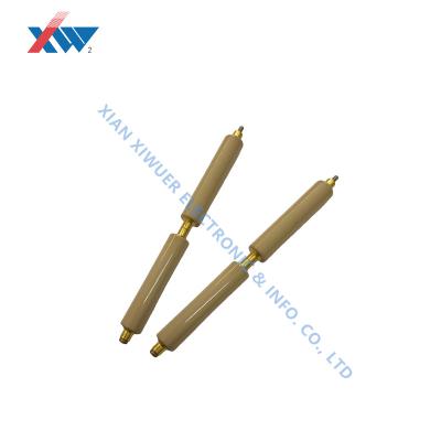 China 12KV 130PF High Voltage AC Ceramic Capacitor Live Line Capacitors Ceramic for sale