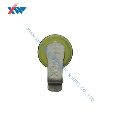 China Het Metaaloxidevaristor van 7D511K MOV om SMD-Varistor Hoge Varistor van de Jouleknoop SMD Te koop