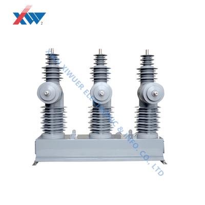 China 12kV 1250A Recluctor de circuito automático con caja de alimentación en venta