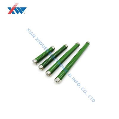 China Hoogspanningsglasglazuur dikfilmresistor 150W 5K1 J RIG8B Variabele frequentie dummy load resistor Te koop