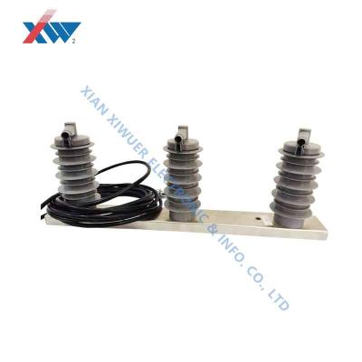 China ZW32 10kv Outdoor Sensor Zero-Phase Integrated Electronic Voltage Sensor For Switch Cabinet zu verkaufen