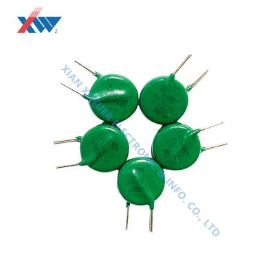 China 14D511K MOV VDR14K325 Varistor de óxido metálico para medidor eléctrico de control inteligente en venta