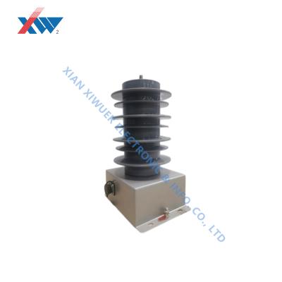 China 12kv high voltage sensor 6000pf high voltage ceramic capacitors use in ZW20 ZW32 switches  energy-taking transformers zu verkaufen