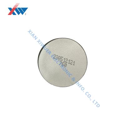 China Captive Use D30 X H20mm 5KA Metal Oxide Varistor For Lighting Arrester Core With High Temperature for sale