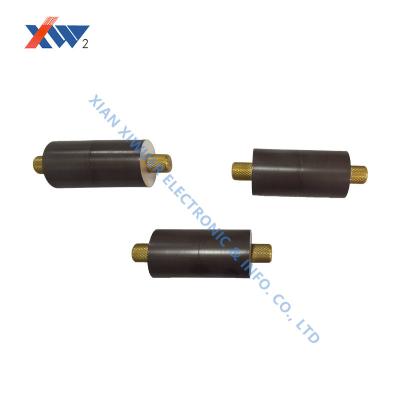 China 12kvAC 220pF High Frequency Capacitive Insulator Sensor Small Size for Partial Discharge Testing for sale