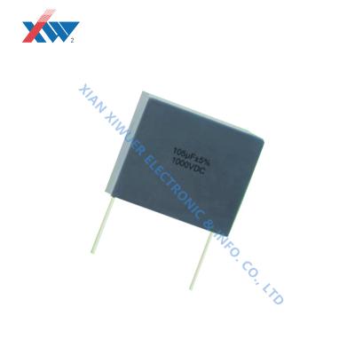 China Metallijst polypropyleen filmcapacitor veiligheidscapacitor anti-interferentie 0.33μF MKP-serie Te koop