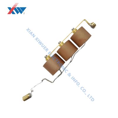 China High Voltage Ceramic Capacitor 20kV 330pF Used In Capacitive Insulator With Customized Dimension Voltage for sale