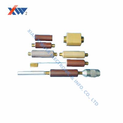 China High Voltage DC Application Ceramic Capacitor With 41kVAC Withstand Voltage And Low Dielectric Loss for sale