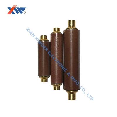 China High Voltage Ceramic Capacitor 230pF 3.6kV Live Line Withstanding Voltage 32kVAC5min for Harsh Usage High T 22.0mm for sale