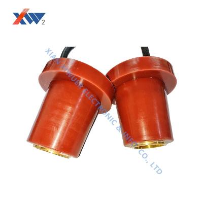 China 12kv epoxy resin 56 insulation plug for switchgear indoor cast-resin for medium-voltage for sale