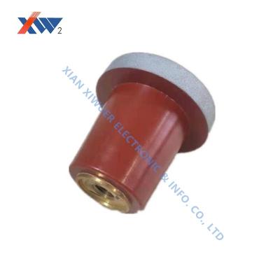 China Epoxy Resin Insulating Plug For SF6 Switchgear 12kV Current Transformer Bushing APG Epoxy Resin Product for sale