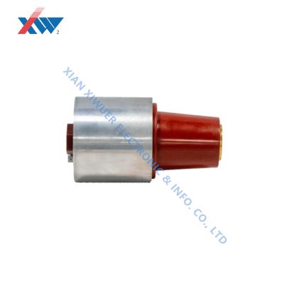 China 24kV Switchgear Insulation Plug Inside With Temperature Sensor Insulated T-type Connectors for sale