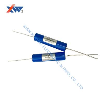 China 1KVHF-10nF High Voltage Film Capacitor Film Medium ISO9001 for sale