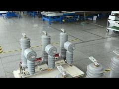 High Voltage Vacuum Circuit Breaker