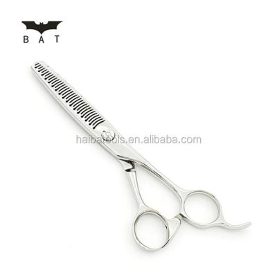 China BT2-34 Japanese Steel 6.0 Inch Hair Thinning Shears Hairdressing Scissors Thinning Scissors For Beauty for sale