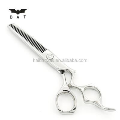 China BT19-35 440C Steel BarberHair Thinning Shears 35 Teeth Scissor for sale