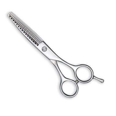 China 6802-32A 6.0 Inch Beauty Barber Scissors Professional Hair Thinning Scissors for sale