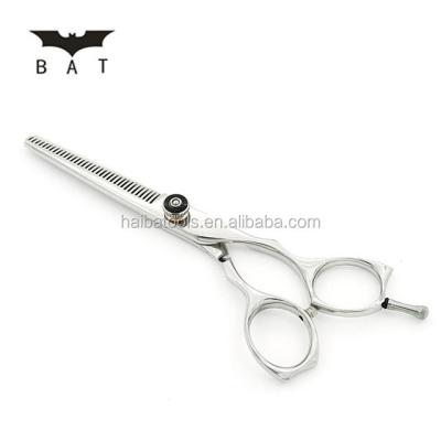 China ST7-30 Hot sales Professional stainless steel 6.0 inch hair thinning scissors barber scissors en venta