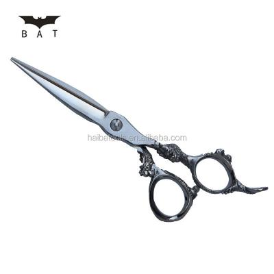 Китай DRSD-60 Hot sales Japanese steel 6.0 inch hair cutting scissors barber hair scissors продается