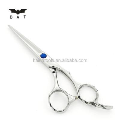 China G02-55 Professional stainless steel 5.5 inch hair cutting scissors beauty scissors zu verkaufen