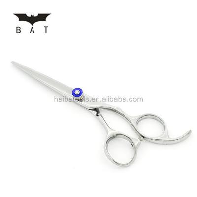 China ST6-55 Professional stainless steel 5.5 inch hair cutting scissors hair shears zu verkaufen