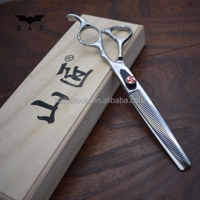 China GR5-7056 New Model Pet Thinning Shears SUS 440C Japanese Stainless Steel 7.0 Inch Pet Products en venta