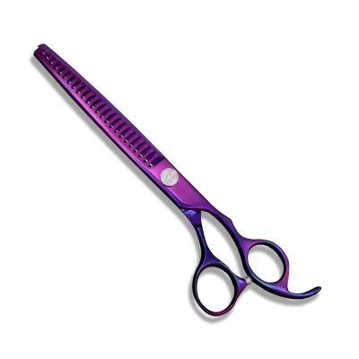 Κίνα GR6-7524 Stainless Steel Pet Grooming Tool Chunker Teeth Dog Grooming Scissors προς πώληση