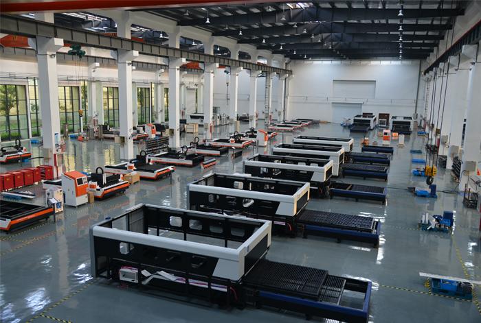 Verified China supplier - Jinan Xinxing Cnc Machinery Co., Ltd.