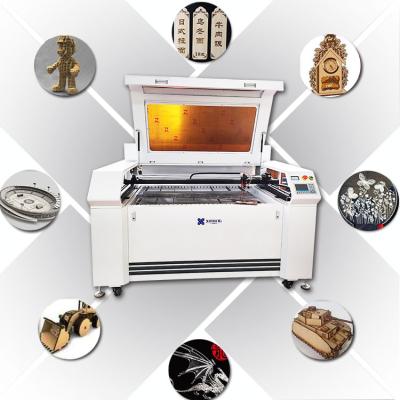 China Laser CUTTING Laser 180W CO2 Metales Y No Metal Co2 Metales 1390 1490 1610 for sale