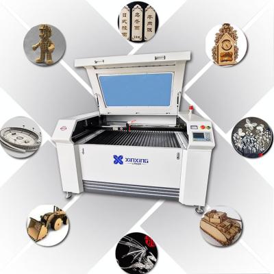 China Laser Engraving Love At First Sight 180w Mixed 1300mm x 1300mm CO2 Laser Cutter Stainless Steel Laser Cutter Ruida 180watt Laser Cutting Machine for sale