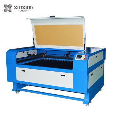 China Laser Engraving Professional 1300mm*900mm CNC 150W CO2 Laser Cutting Engraving Machine RECI LaserTube for sale