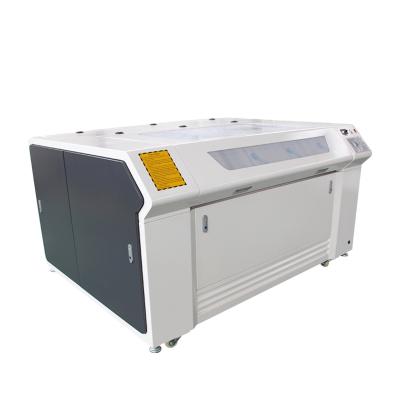 China LASER CUTTING In running CO2 laser cutting engraving machine 100w laser cutter 6090l fast fast laser photo for sale