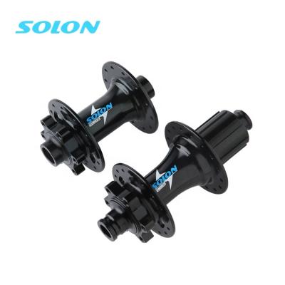 China Aluminum Alloy Solon DH-928 Bicycle Hub Mtb Road Bike SMN 28 Hub 32 36 Holes Hub Mountain Bike for sale