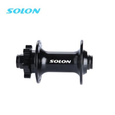 China Aluminum Alloy Newly Mountain Bike Hub MTB Bicycle Front Hub For CA Warehouse In Stock for sale