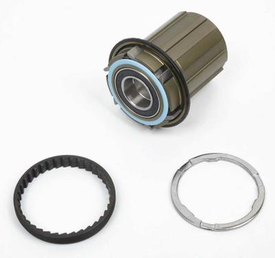 China Aluminum alloy SOLON hub cassette for XD driver freebody.TJ-43611X for sale