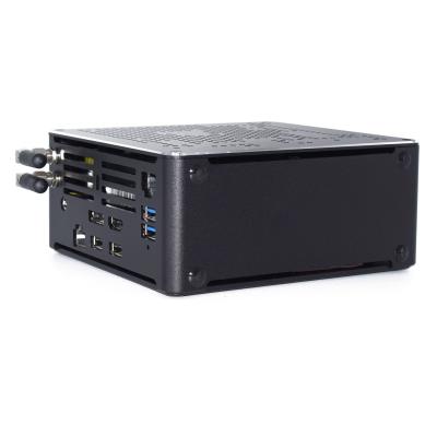 China For Business Mini PC 32G DDR4 6core 12threads with Coffee Lake 8th Generation Core i9 8950HK Core i9 8950HK Processor UHD Graphics630 12M Cache 2.9 to4.8GHz for sale