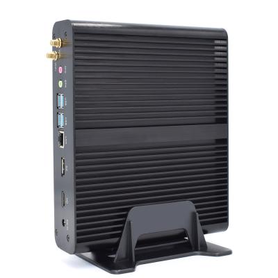 China For i7 business desktop computer 32gb ddr4 mini pc i7 6500u 7500u 8550u portal window10 linux for sale