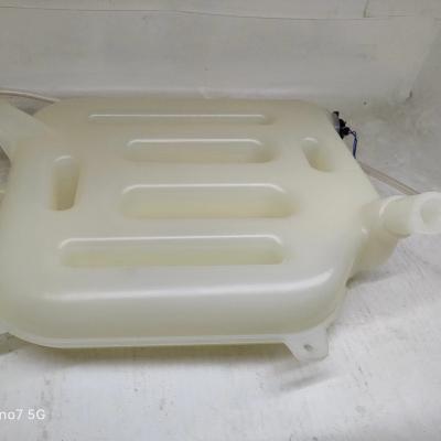 China Construction worksÂ   There is a unique certification of auto parts high quality original expansion tank for sale